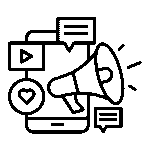 SEO services, digital marketing, content marketing, social media management, marketing automation, paid media campaigns, digital advertising strategies, online marketing solutions by Moksh Digital for businesses in USA"