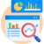 Technical services icon representing digital marketing solutions, SEO optimization, content marketing, paid media campaigns, social media management, Moksh Digital expertise in technical services