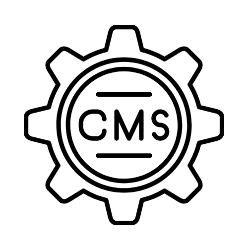 AI-powered digital marketing agency Moksh Digital USA — web layout mockup, responsive design, SEO structure, paid media visuals, social media & content assets