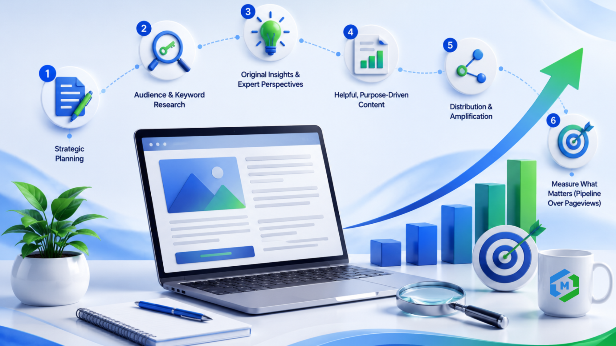 How Do Fast-Growing US Companies Blog Differently?

